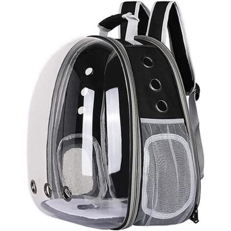 Sac à Dos de Transport - Chat et Chien - Extensible - Respirant - Léger
