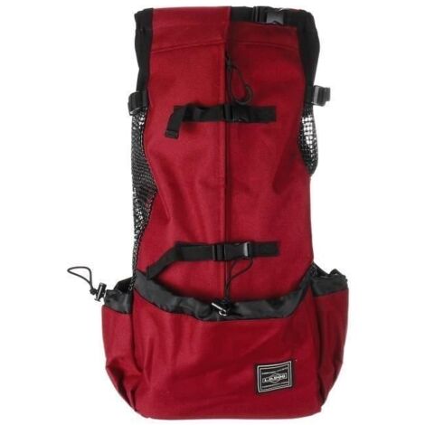 Sac à dos de transport pour chien chat animaux de compagnie 0-35kg XL Taille Bo74677