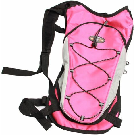 Sac à dos de vélo léger, respirant, sac à dos étanche pour ranger bouteilles d'eau, outils et collations