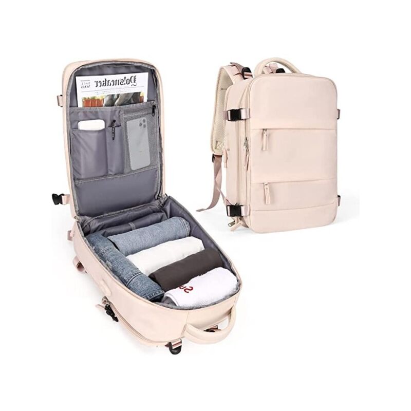 Sac à dos de voyage, bagage à main, sac d'avion