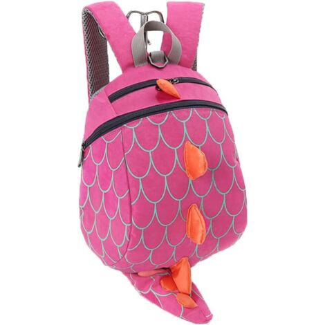 Sac à dos enfant rein (rose),
