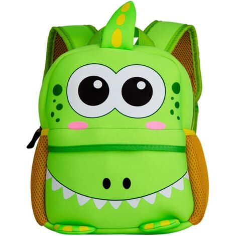 Sac à dos étanche dessin animé pour enfants (dinosaure, petit)