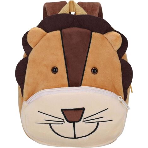 Sac à dos léger pour enfants (lion),