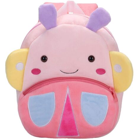 Sac à dos léger pour enfants (papillon)