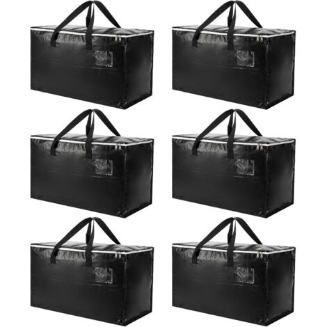 Sac à dos pliable et imperméable pour déménagement, rangement réutilisable, accessoire essentiel pour voyage et université
