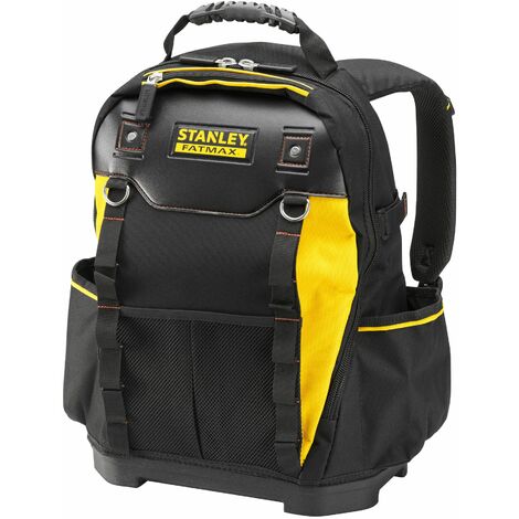 Sac à Dos Porte-Outils - Base Rigide - 36 x 46 x 27 cm - FATMAX - STANLEY, 1-95-611