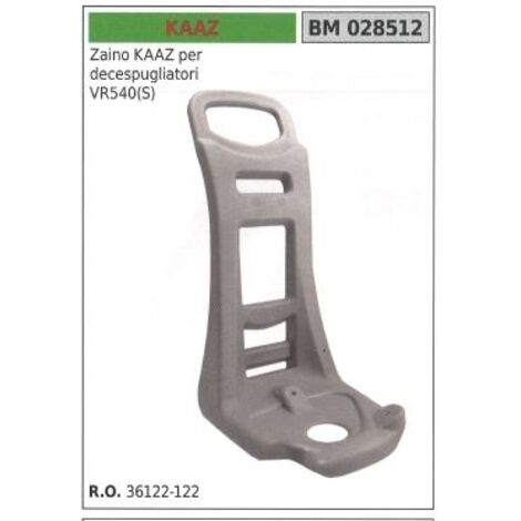 Sac à dos pour débroussailleuse VR540(S) KAAZ