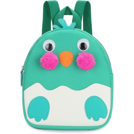 Sac à dos pour enfants Cartoon (vert)