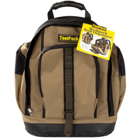 Makita Professional Outil Rucksack Toolbag Sac à dos Sac à outils Organisateur P-72017