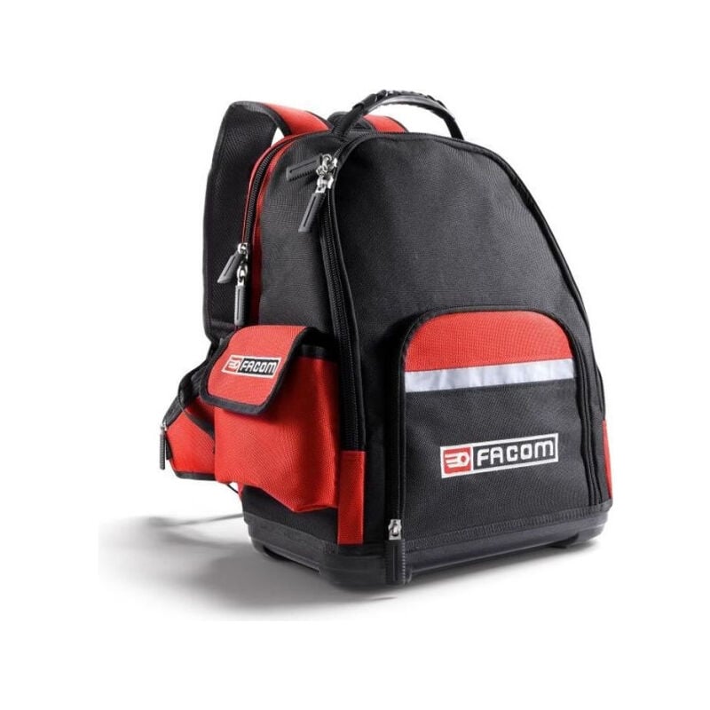 Sac a dos textile Facom BS.L30PB - Confort optimal - Rangement polyvalent - Waterproof