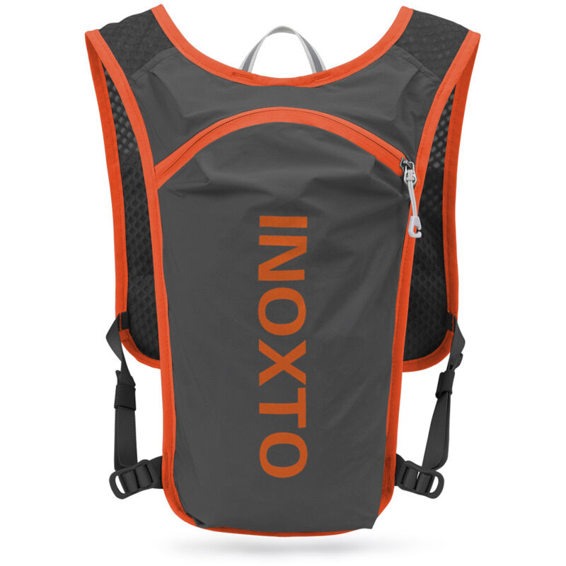 Sac à eau pour vélo 5L Sac à dos de vélo d'extérieur pour le ski de fond