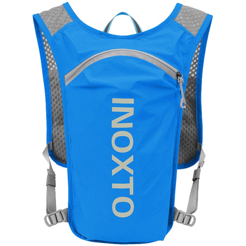 Sac à eau pour vélo 5L Sac à dos de vélo d'extérieur pour le ski de fond