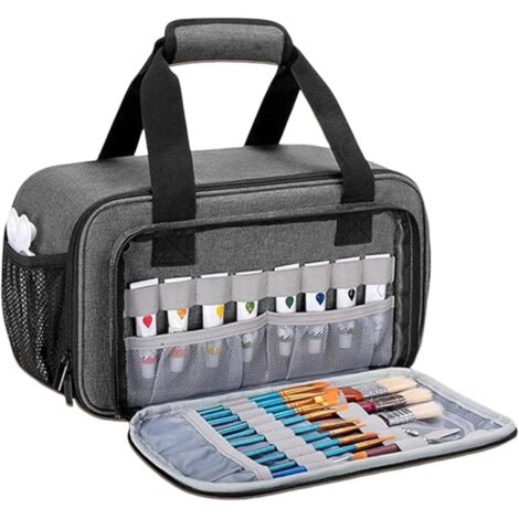 Sac À Fournitures Artistiques Sac Organisation Rangement Fournitures