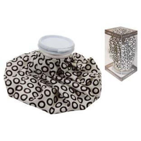 Sac à glace en toile, 25 cm, Ladydoc 04345