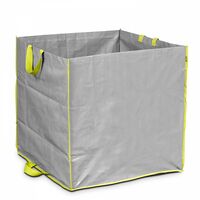 Sac à gravats 400 L - Gris