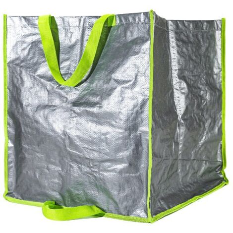 Sac à gravats  Multiusages  Avec poignées  Contenance : 100 Litres TRENDYFLAIR
