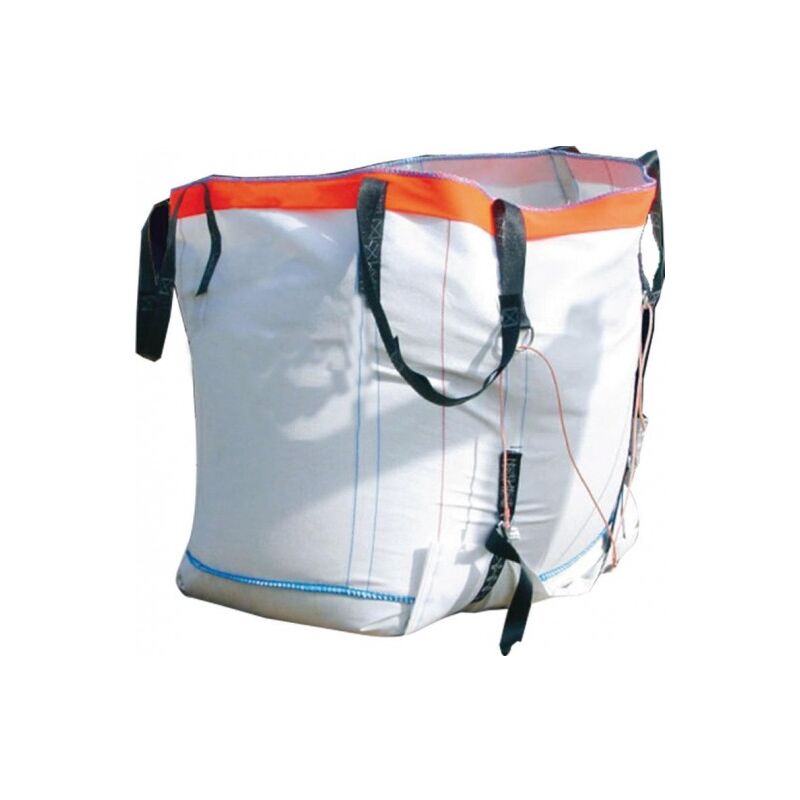 Mondelin - Sac à gravats réutilisable 90 x 90 x 90