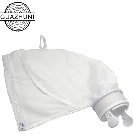 Sac à limon adaptable Haute Qualité pour Polaris 280 ou 480 robot nettoyeur de piscine,GU.B/bon,1pcs