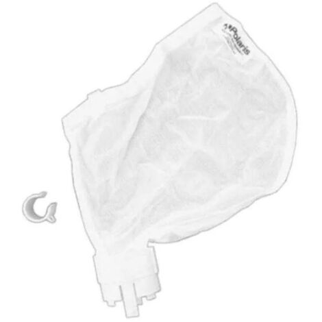 Sac à limon ultra fin blanc pour robot Polaris 360/380