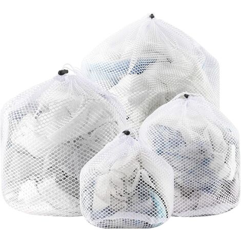 Filet à Linge Délicat Pour Voyage Sac de Lavage Sous-Vêtements Chemisier Bas Blanchisserie Soutien-Gorge Bonneterie Lot De 7 Sacs à Linge Filet à Linge Pour Machine à Laver