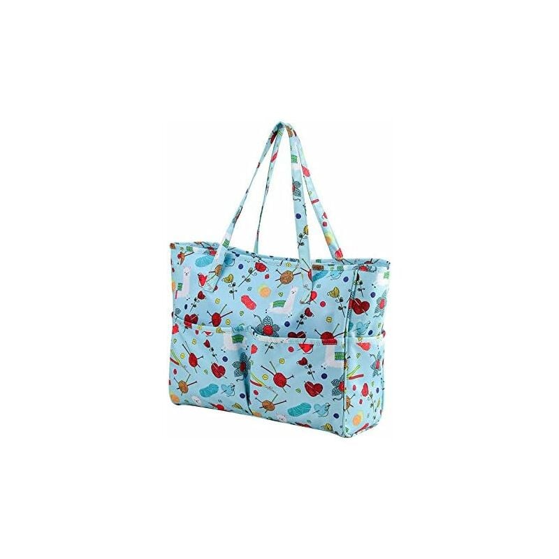 Fei Yu - Sac à main au crochet, sac de rangement en fil