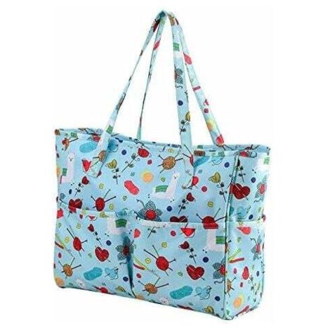 Sac à main au crochet, sac de rangement en fil-Fei Yu