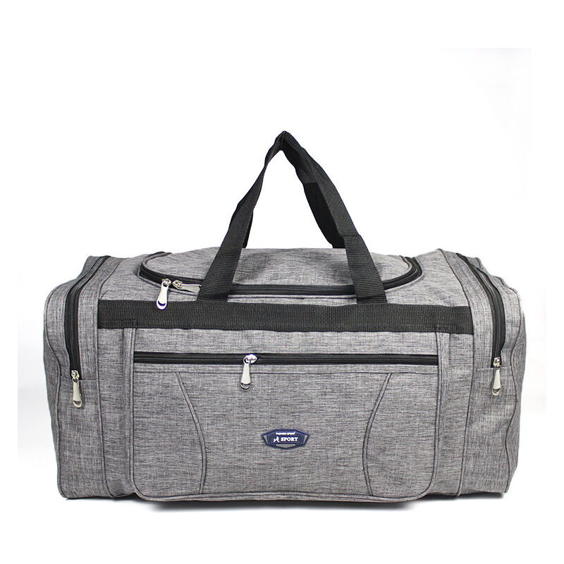 Sac à main de voyage Ryggsäck Oxford imperméable pour hommes, sac à main grand voyage