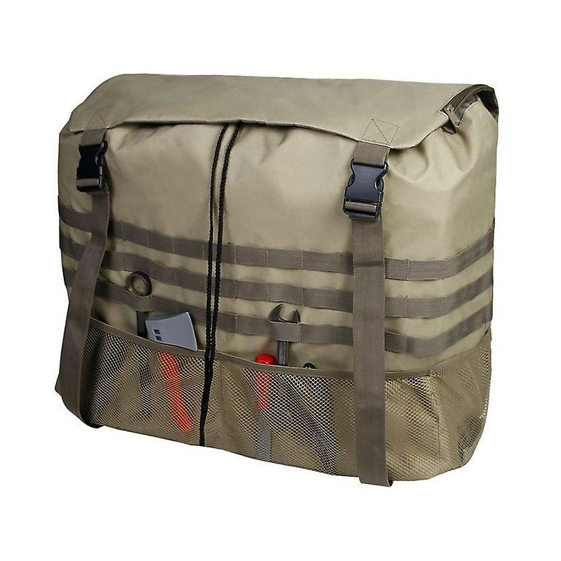 Sac à ordures pour pneu de secours - Sac à ordures pour pneu de secours hors route de grande capacité - Sac de rangement pour bagages Sacs de roue