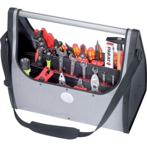 Sac a outil Argenté PARACURV 495x250x395mm Parat
