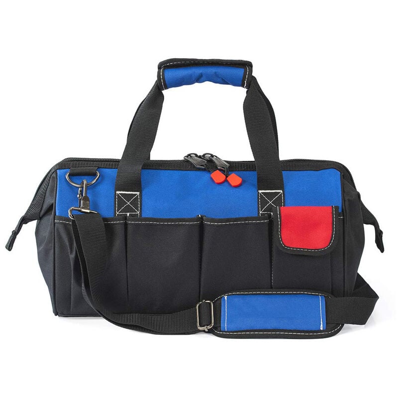 ZVD - Sac à Outil Grande Capacité - Multi Poches, 45 cm