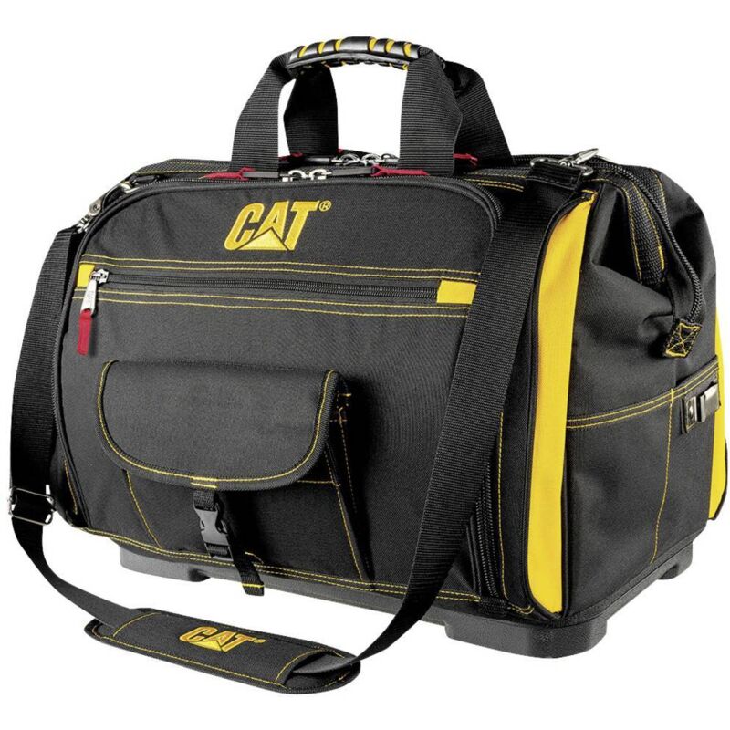 Caterpillar - Sacoche à outils non équipée cat 980199N (l x l x h) 457 x 305 x 155 mm