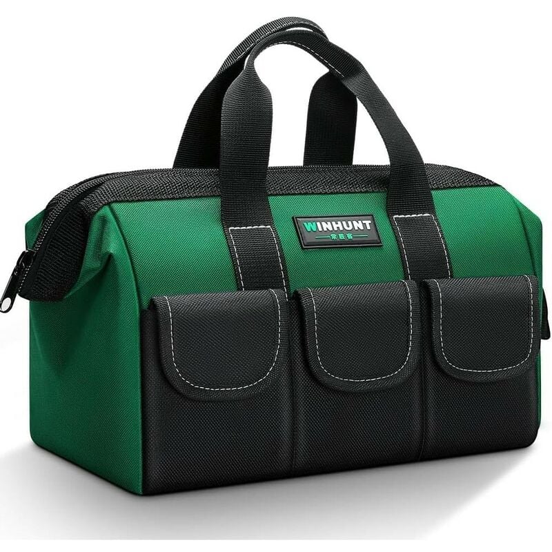 Kinsi - Sac à outils- 30x17x21cm, 13 sacs à outils