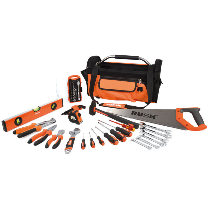 Sac à outils 53 pièces