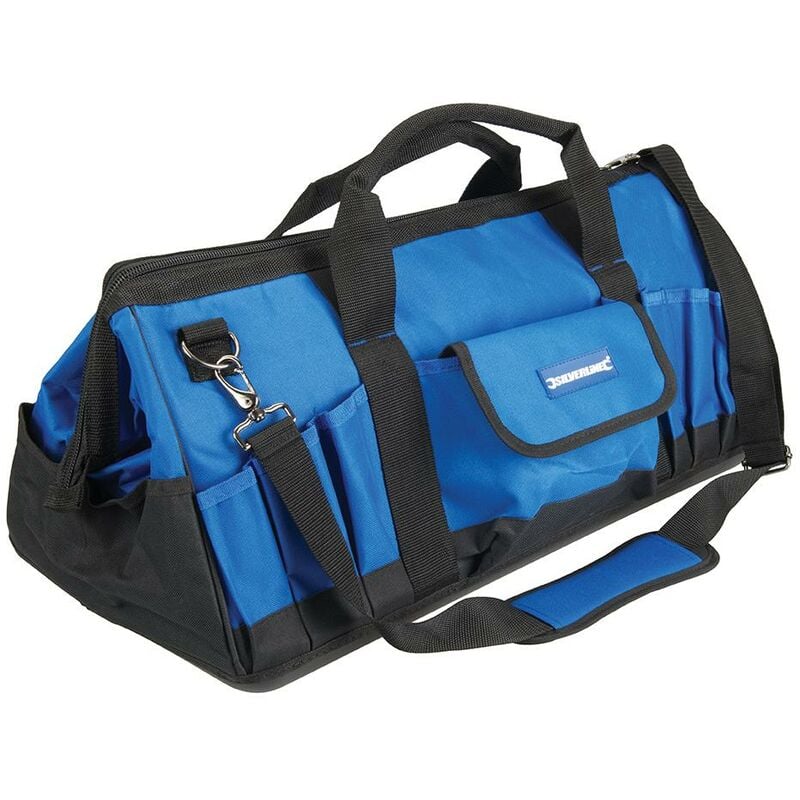 Silverline - Sac à outils à fond rigide 600 x 280 x 260 mm