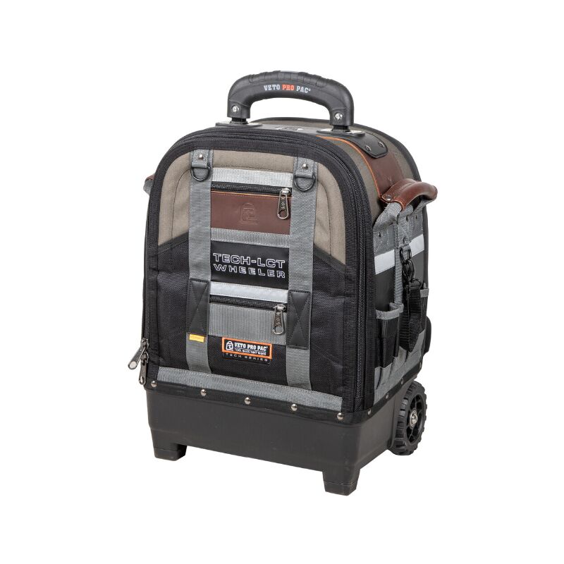 Sac à outils à roulettes tech lct Wheeler