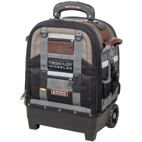 Sac à outils à roulettes TECH LCT Wheeler