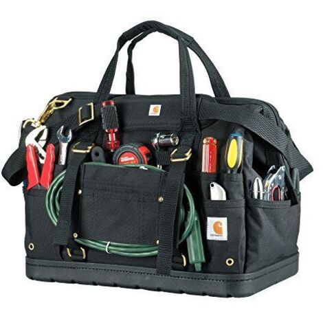 Sac à outils CARHARTT S1260107 - Noir - Taille unique