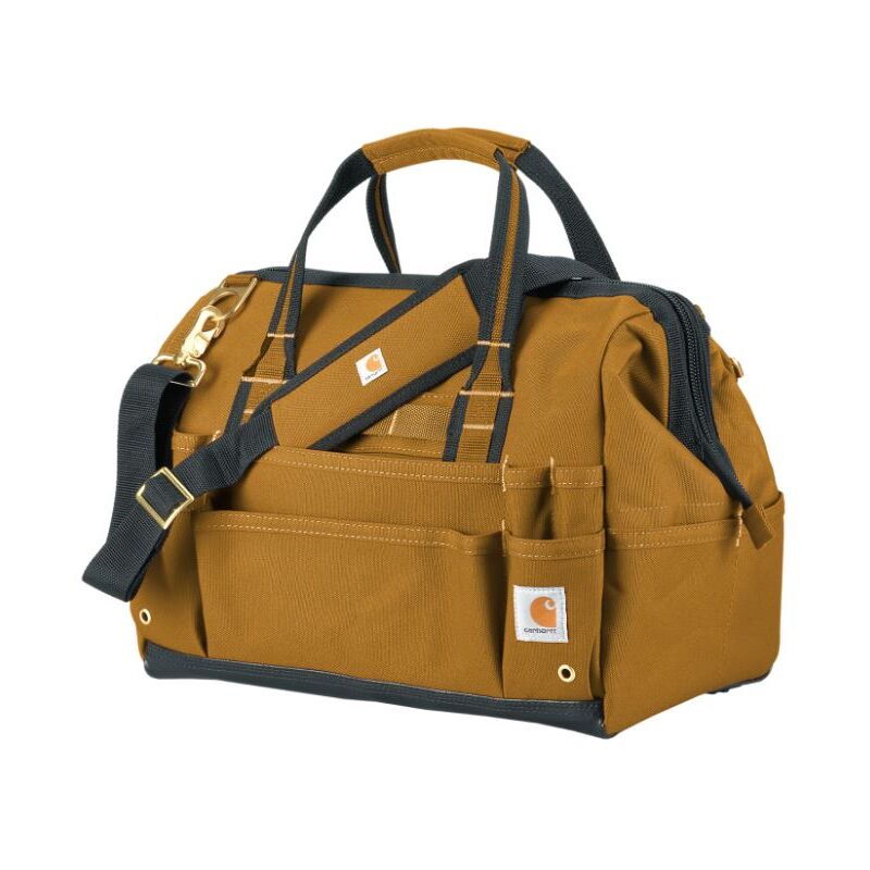 SAC À OUTILS DE 16 POUCES À 30 POCHES - Marron 211 - CARHARTT - B0000518