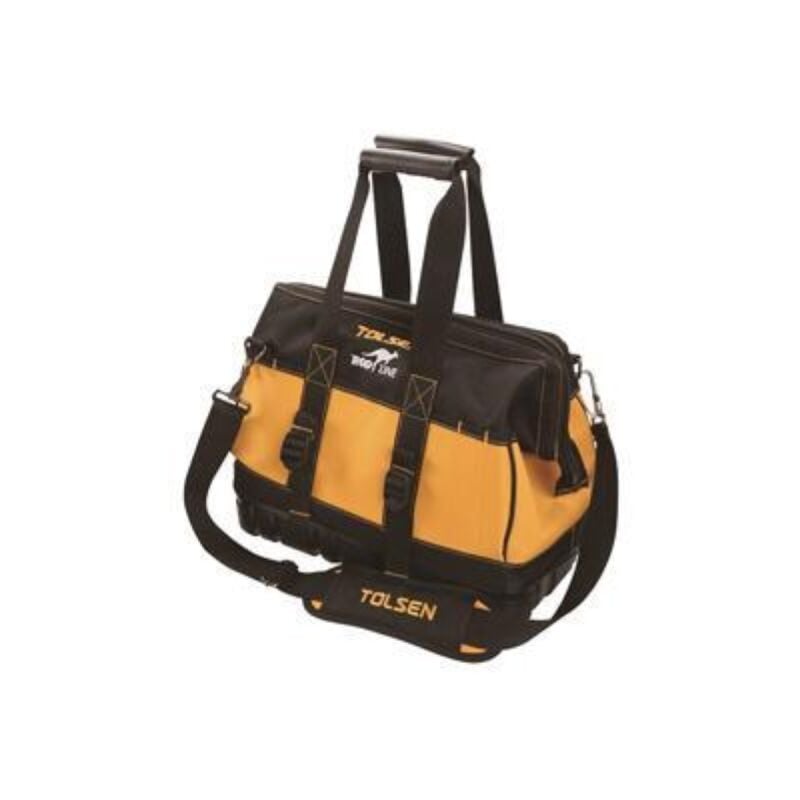Tolsen - sac a' outils de base renforce' 40CM