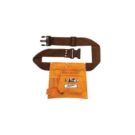 Sac à outils de charpentier 3T Croûte Hautes 03495