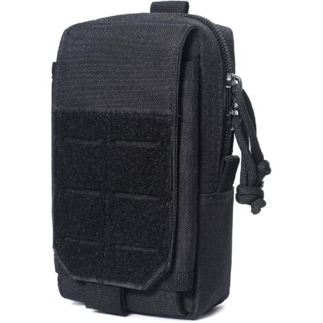 Sac à Outils de Taille, Petite Sacoche à Outils, Sac en Toile Oxford Ceinture