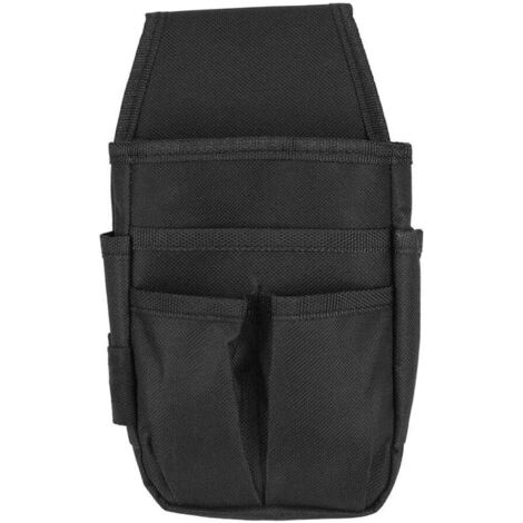 Sac à Outils de Taille, Petite Sacoche à Outils, Sac en Toile Oxford Ceinture