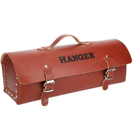 Sac à outils en cuir 35cm - HANGER - 510001