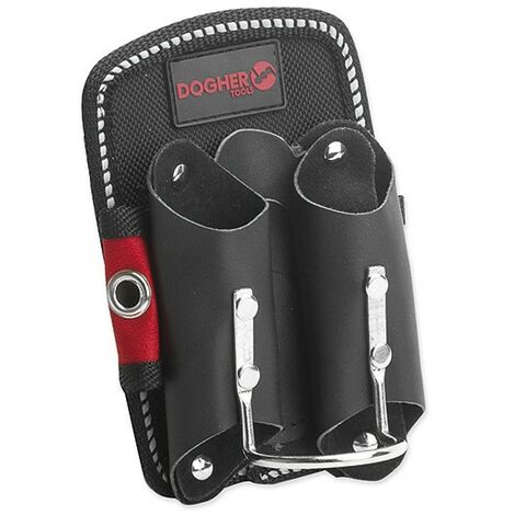 Sac à outils en nylon avec porte-marteau DOGHER 075-019