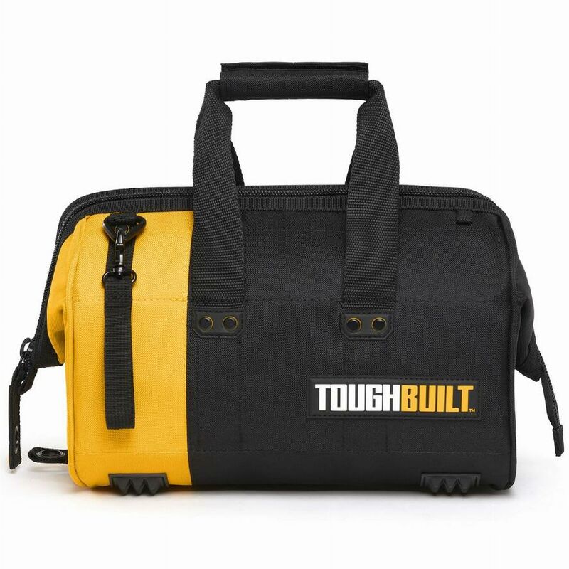 Toughbuilt - Sac à outils Massive Mouth - m industries inc. - TB-CT-62-12-BEA