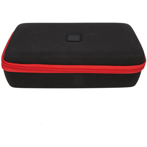 Sac à outils noir coque dure EVA étanche, boîte de rangement pour matériel multispandex