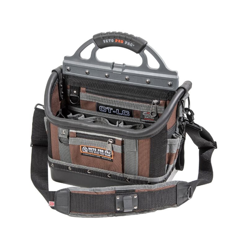 Le Sanitaire - Sac à outils ot lc avec bandoulière
