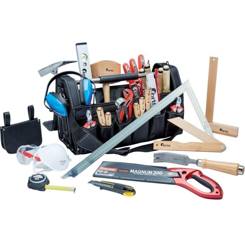Sac a outils pour Apprentis menuisiers Fortis