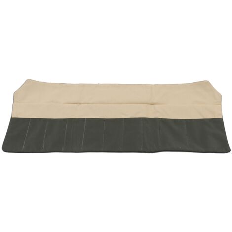 Sac à outils pour bonsaï en toile imperméable, multifonctionnel, durable et compact