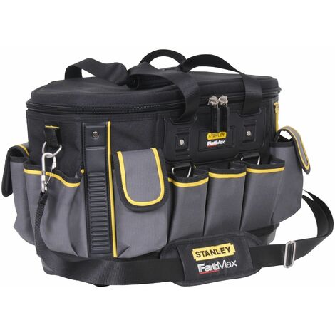 1-95-611, Sac à dos porte - outils FATMAX - largeur 46 cm - Hauteur 27 cm  - longueur 36 cm Stanley